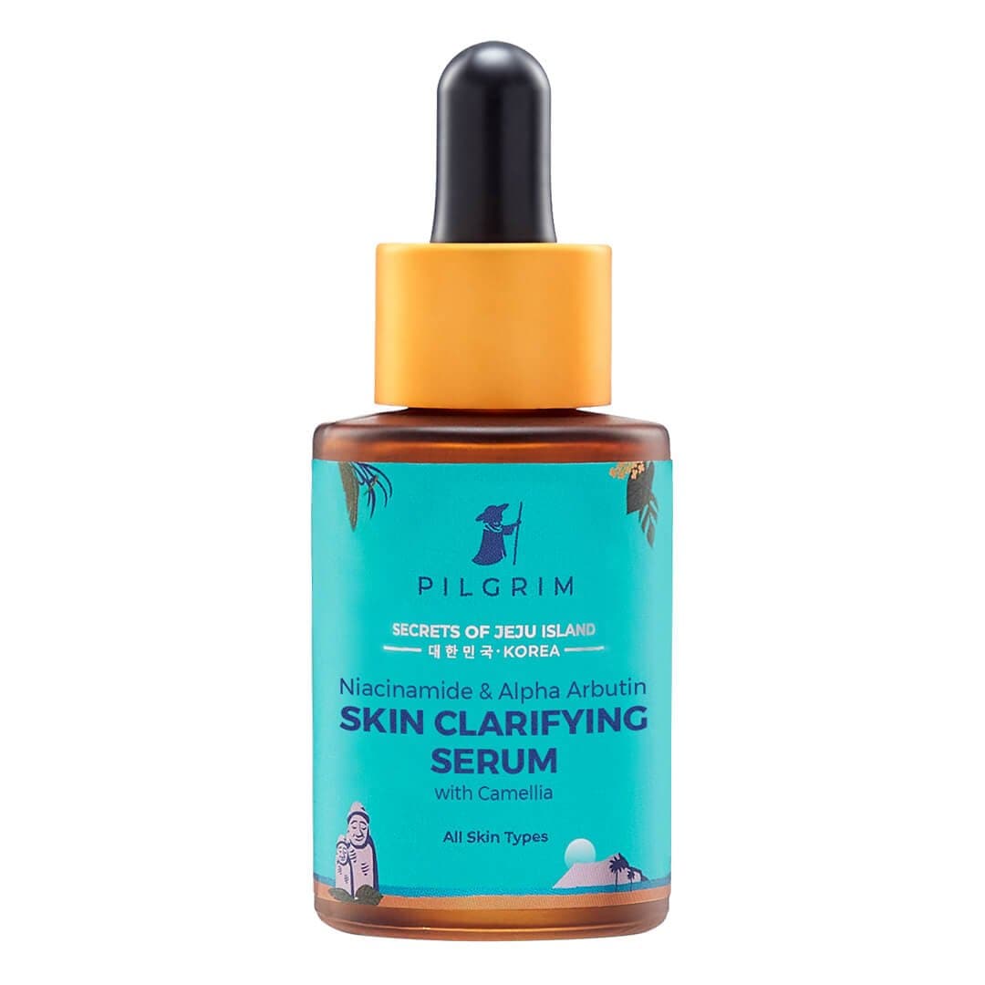 Niacinamide & Alpha Arbutin Skin Clarifying Serum