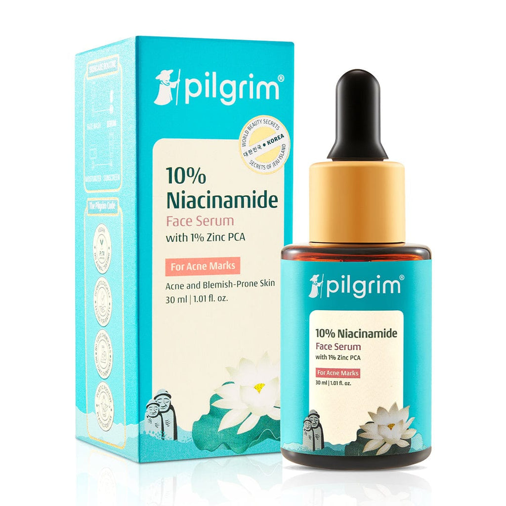10% Niacinamide Face Serum With 1% Zinc PCA