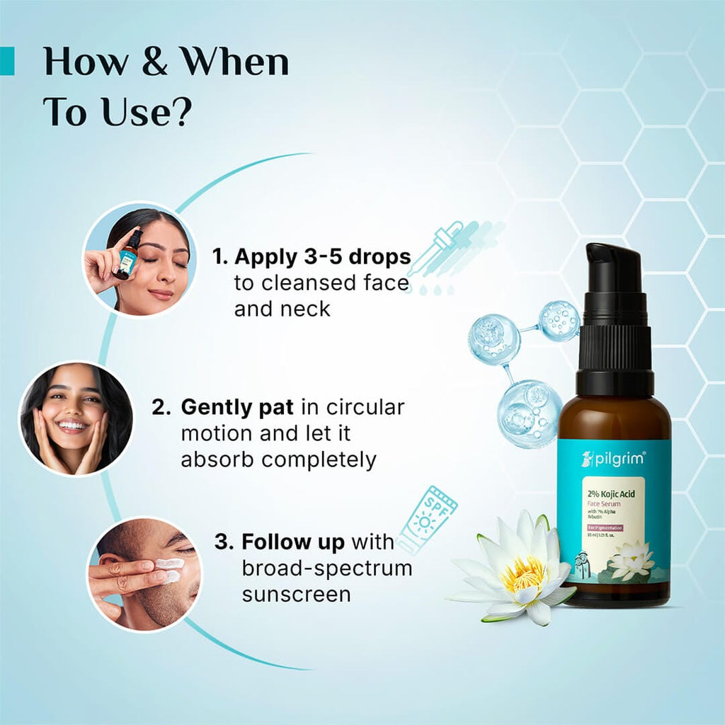 2% Kojic Acid Serum