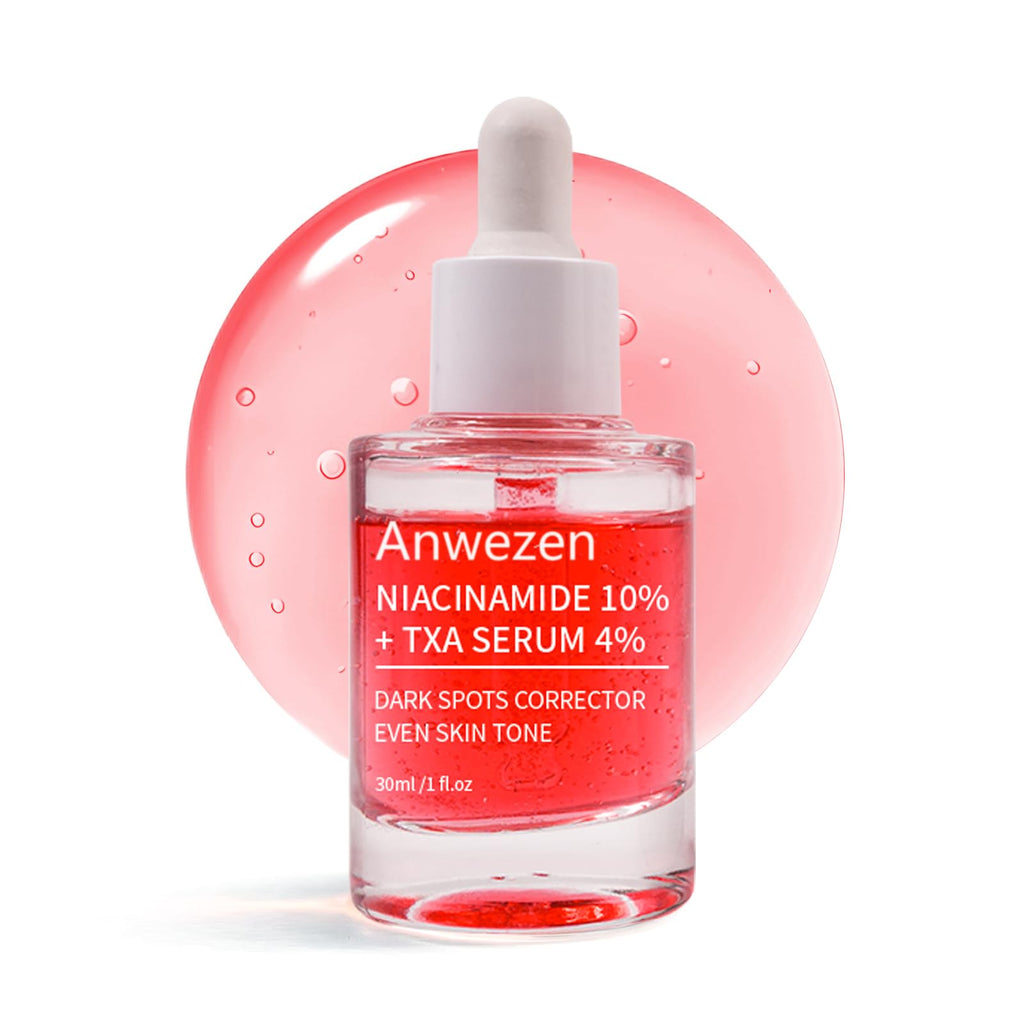 Anwezen Daily Radiance Serum