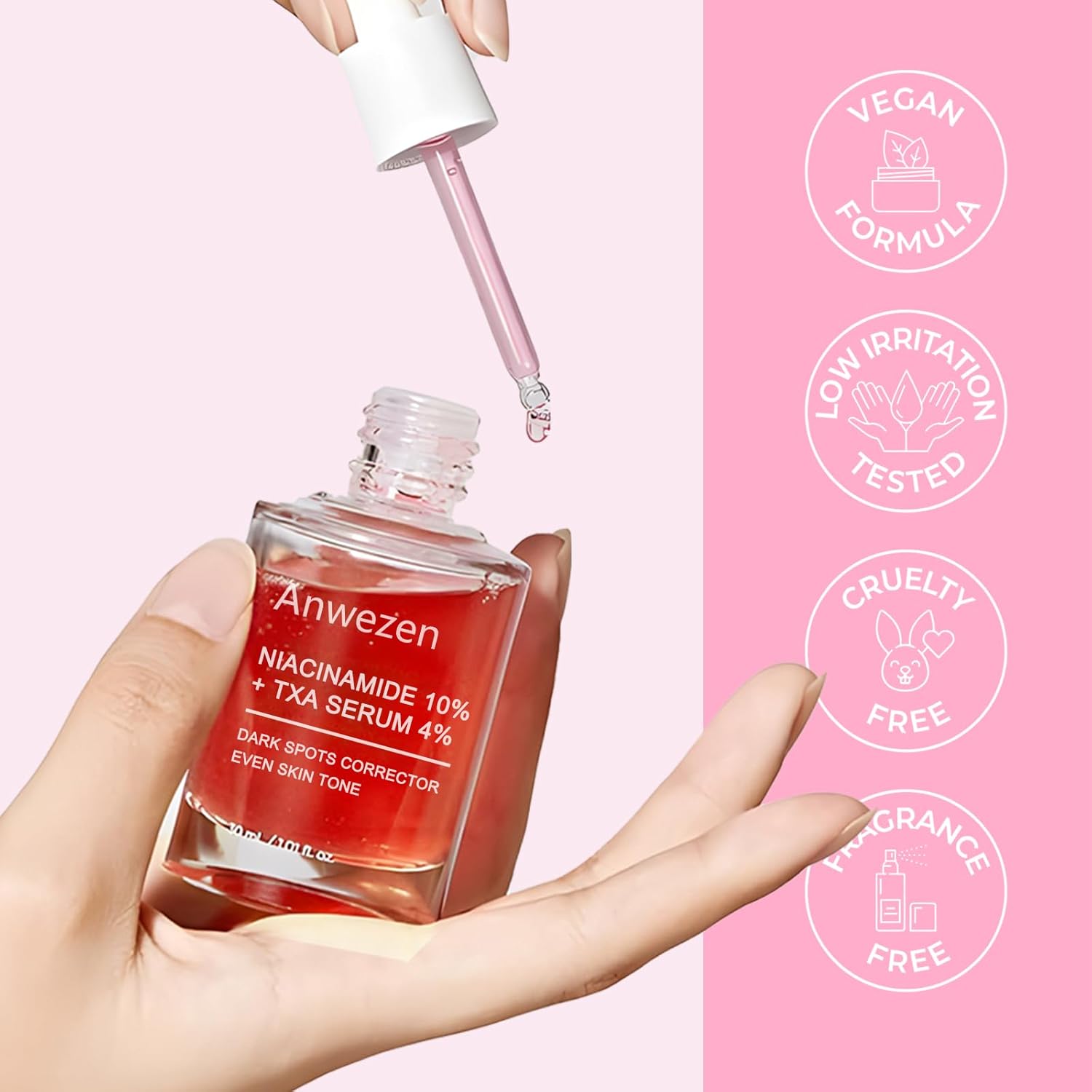 Anwezen Daily Radiance Serum