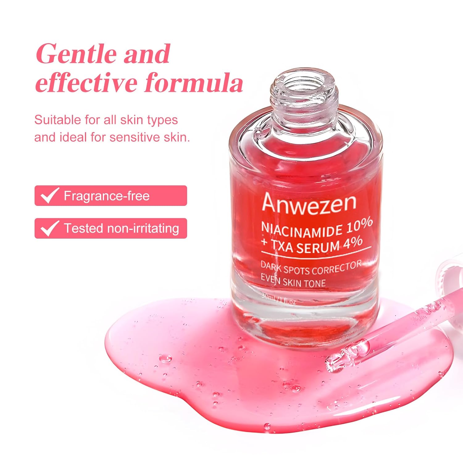 Anwezen Daily Radiance Serum