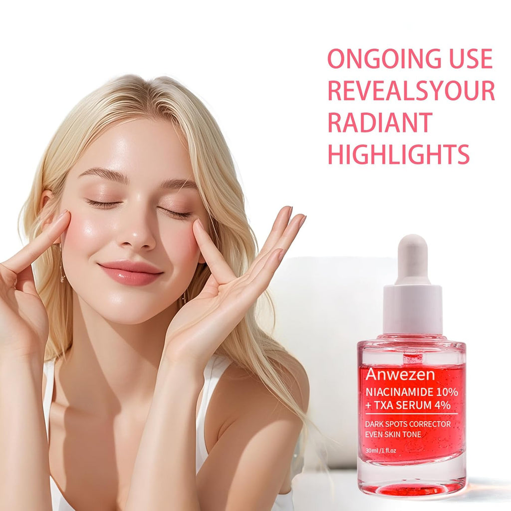 Anwezen Daily Radiance Serum