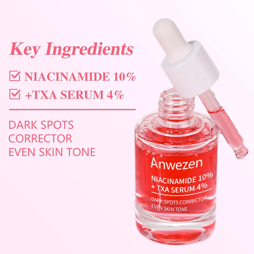 Anwezen Daily Radiance Serum