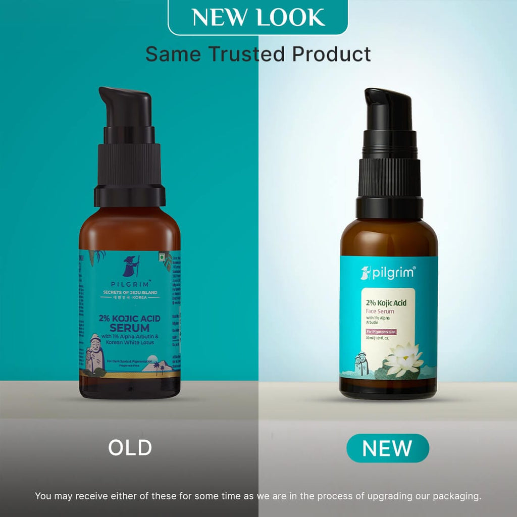 2% Kojic Acid Serum
