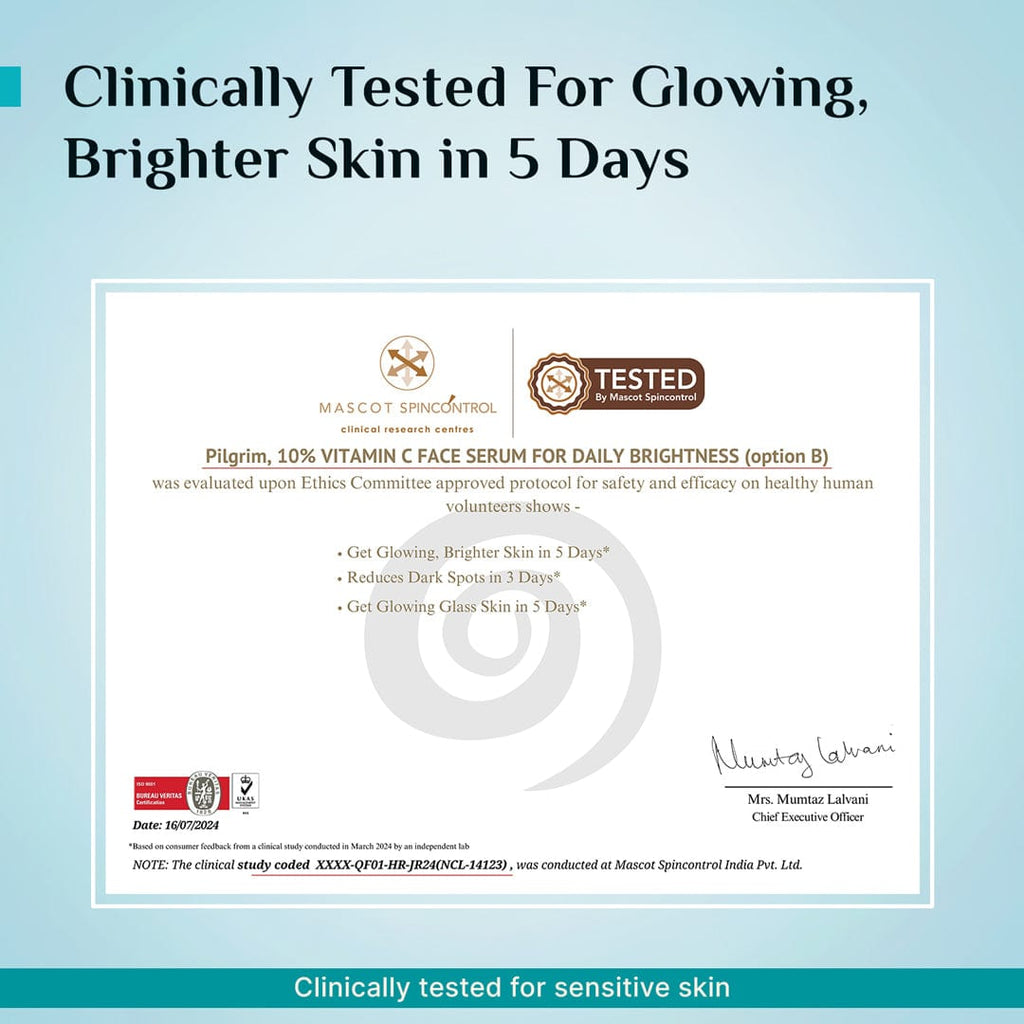Vitamin C Glow Power Duo