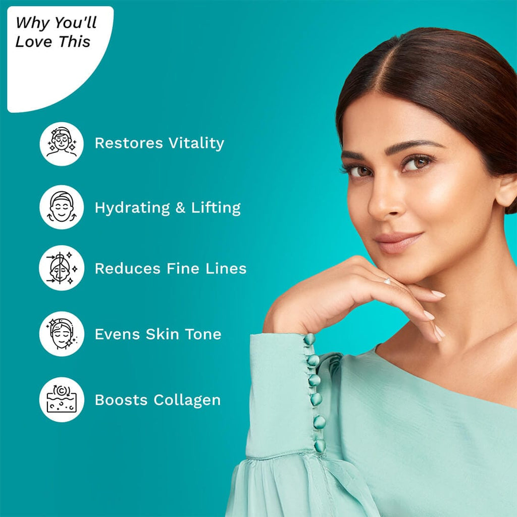 Retinol & Hyaluronic Acid Lift & Firm Serum